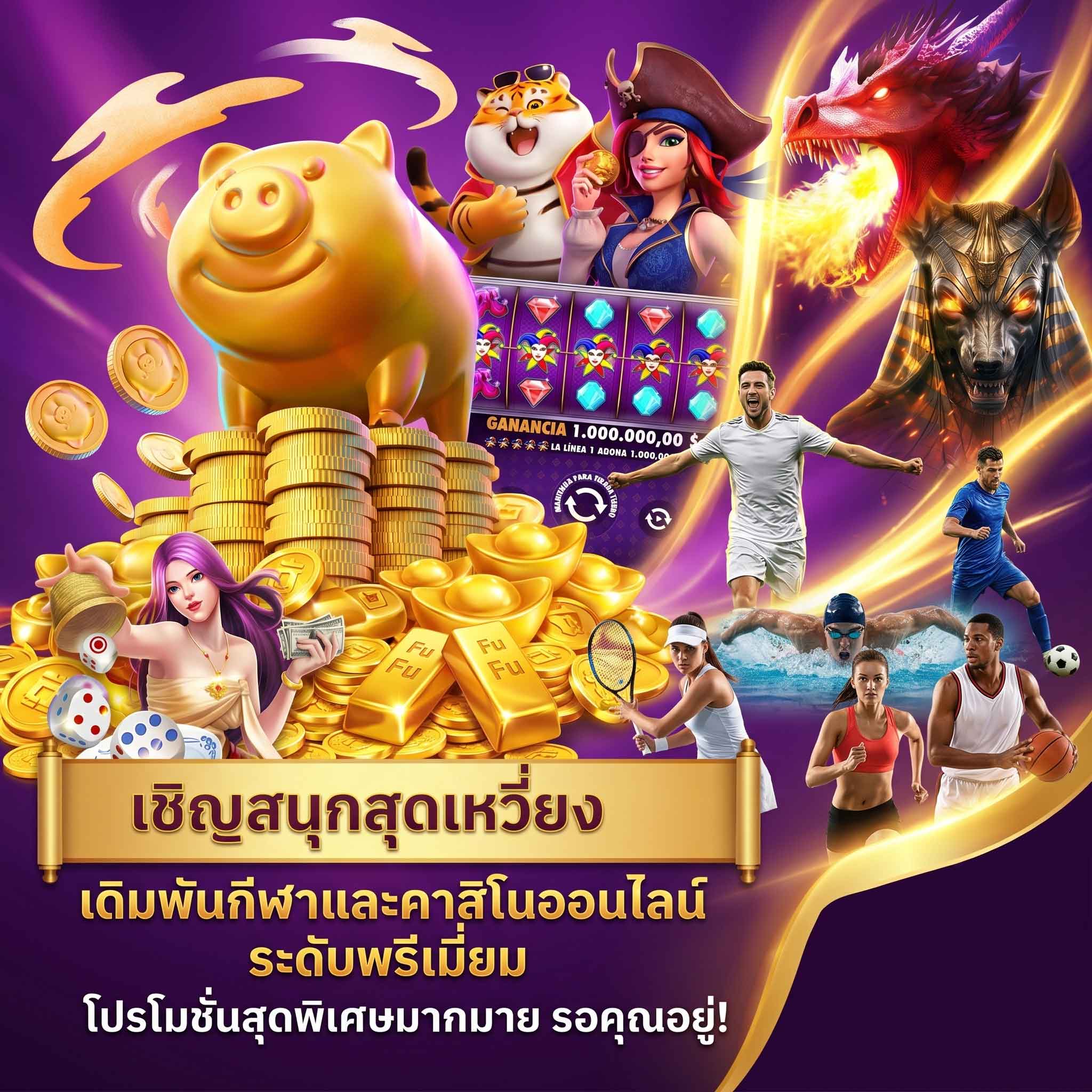 casino-โปรดีๆเพียบ