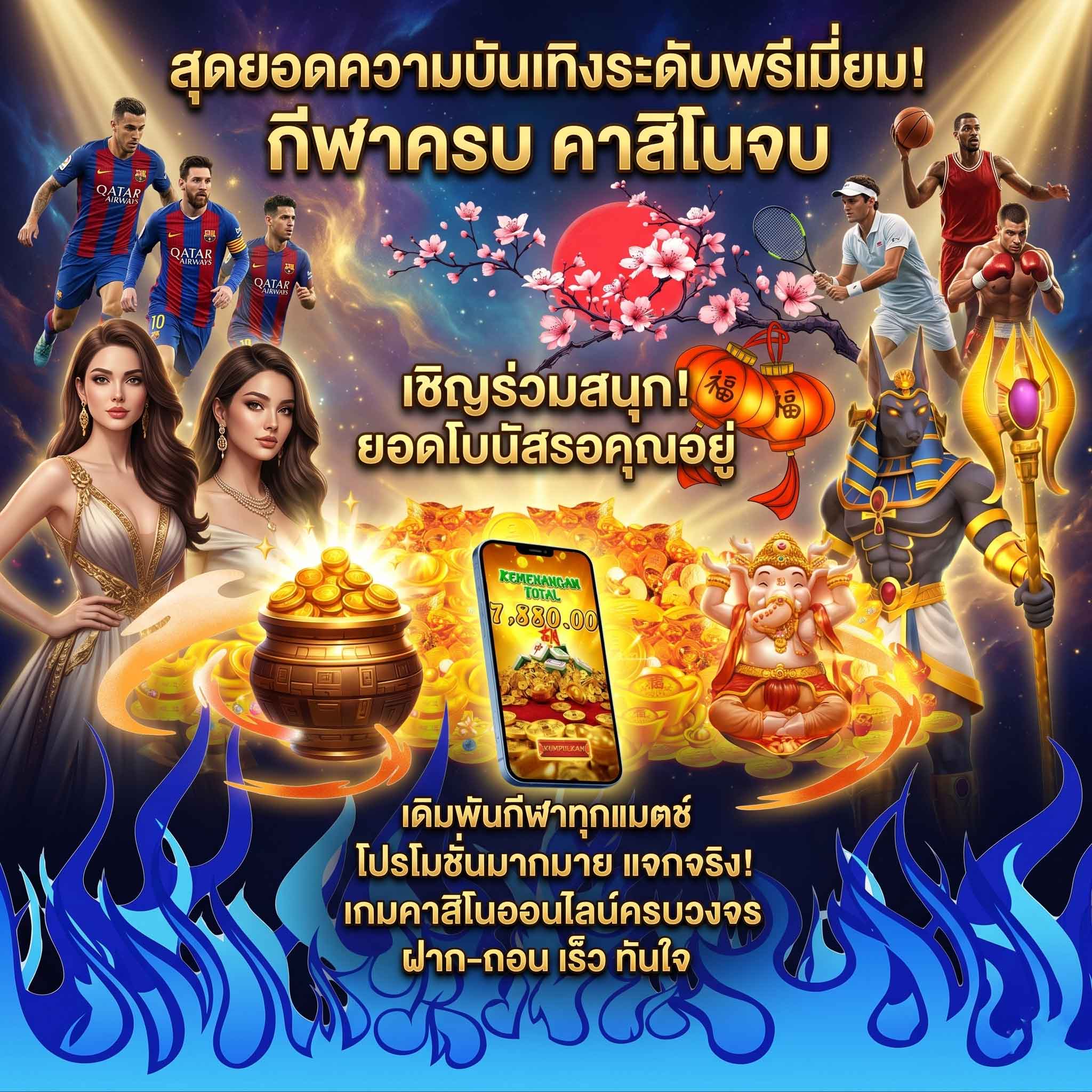 casino-โปรดีๆเพียบ